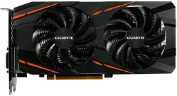 Відеокарта AMD Radeon RX 570 4GB Gigabyte G1 Gaming (GV-RX570GAMING-4GD-MI) Б/В - мініатюра 2