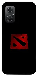 TPU чохол Demsky Dota Symbol для Xiaomi Redmi Note 11R