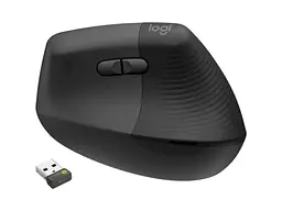 Миша Logitech Lift for Business Graphite (910-006494) - мініатюра 5