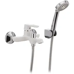 Змішувач для ванни MIXXUS PREMIUM TIGER 009 білий (MI0571) - мініатюра 2