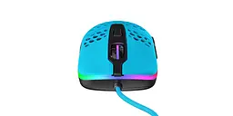 Комп'ютерна миша Cherry Xtrfy M42 USB-A RGB Miami Blue teh0014057 - мініатюра 7