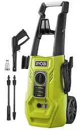 Мінімийка високого тиску RY120PWA 1600Вт 120бар 420л/год шланг 5м 8.14кг Ryobi teh0016617