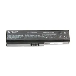 Акумулятор до ноутбука TOSHIBA Satellite L750 (PA3817U-1BAS) 10.8V 5200mAh PowerPlant (NB510092)