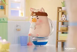 Колекційна фігурка 10/10 Toys Lulu The Piggy Серія Stay With You Series (Blind Box) 10_10 Art.Tza12114 - мініатюра 7