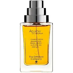 Парфумована вода оригінал тестер The Different Company Adjatay Cuir Narcotique 100 мл