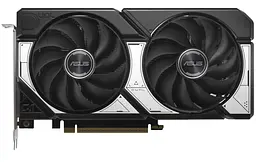 Відеокарта ASUS RTX 5060 Ti 8GB Dual (DUAL-RTX5060TI-8G) (GDDR7, 128 bit, PCI-E v5.0 x8)