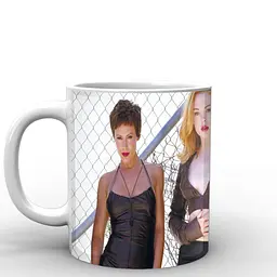 Кухоль GeekLand Всі жінки відьми Зачаровані Charmed Photoset CM.02.004 330 мл білий - мініатюра 2