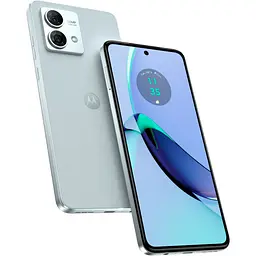 Смартфон Motorola Moto G84 8/256GB Marshmallow Blue - мініатюра 6