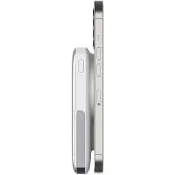 Зовнішній акумулятор WiWU Elite Wi-P018 10000mAh White [125061] - мініатюра 2
