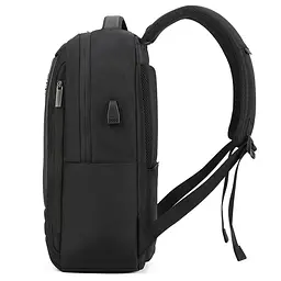 Рюкзак для ноутбука Aoking SN2116 42x30x15 см чорний - мініатюра 3
