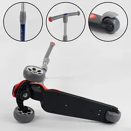 Самокат Best Scooter RS-9119 - мініатюра 5