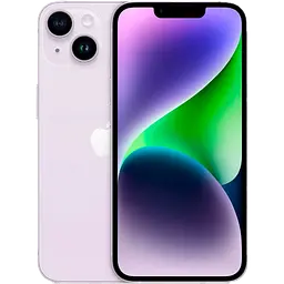 Смартфон Apple iPhone 14 Plus 256GB Purple (MQ563) Б/В [171787]