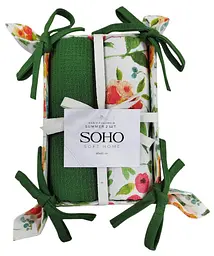 Набір рушників кухонних бавовна SOHO Summer 40х60см 170г/м2 2шт (BS 55601) - мініатюра 3