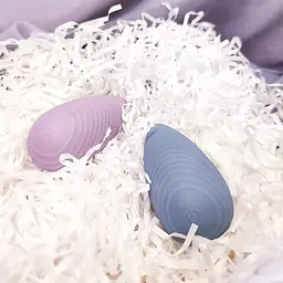 Вібратор Sweet Em Velvet Lure для клітора - мініатюра 5