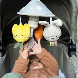 Мінімобіль для візочка Taf Toys Садочок у місті Маленькі пригоди (13195) - мініатюра 5