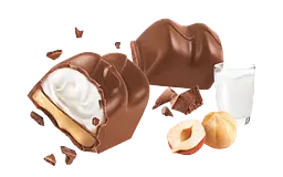 Батончики Kinder Choco Fresh 2х20.5 г - мініатюра 3