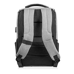 Рюкзак для ноутбука 15.6" ModeCom USB port сіро-чорний - мініатюра 3
