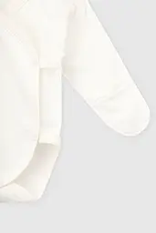 Боді на запах для малюків Тімі Т12/1-Фт56 56 см Молочний shop (4820000253512) - мініатюра 6