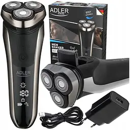Електробритва чоловіча Adler AD 2933