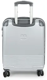 Валіза Gabol Balance XP (S) Silver (123422-022) - мініатюра 2