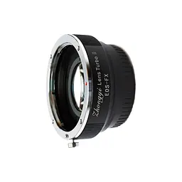 Перехідник Mitakon Turbo Adapter Mark II Canon EF на Fujifilm X
