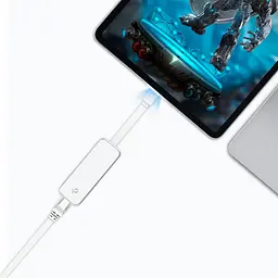TP-Link Сітковий адаптер UE300 USB type-C to GE - мініатюра 4
