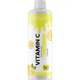 Витамин OstroVit Vitamin C Лимон 500 г