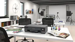 Принтер Epson L18050 (C11CK38402) - мініатюра 5