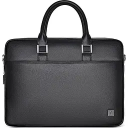 Сумка для ноутбука WiWU Master Fingerprint Lock Brief Case MacBook 16` Back (6976195096989) [163547] - мініатюра 3