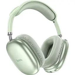 Навушники стерео HOCO W35 Air Triumph BT headphones Зелений