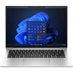 Ноутбук HP EliteBook 840-G10 14' WUXGA IPS, Intel i7-1370P, 32GB, F1024GB, UMA, LTE, Win11P, сріблястий (8A3U7EA)