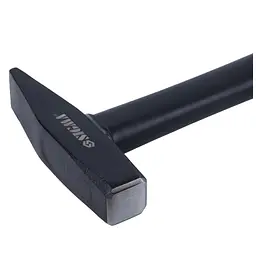 Молоток Sigma 300г слюсарний фібергласова ручка (4316031) - мініатюра 5