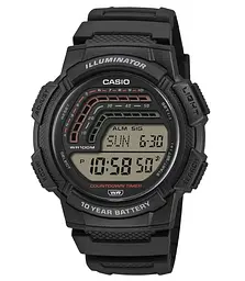 Годинник Casio WS-1800-1AVEF