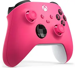 Геймпад Microsoft Xbox Series X/S Wireless Controller Deep Pink [QAU-00082, QAU-00083] [80162] - мініатюра 2