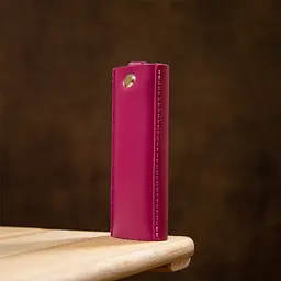 Шкіряна ключниця GRANDE PELLE 11,3х4,5х2 см acs0025843 - мініатюра 6