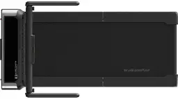 Бігова доріжка KingSmith Walkingpad Treadmill R3 Hybrid+ (WP440Q4) Black UA - мініатюра 2