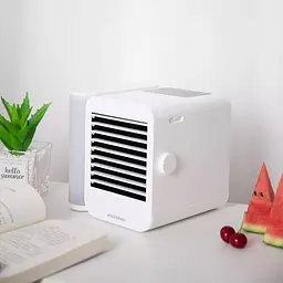 Вентилятор з охолодженням (міні-кондиціонер) Xiaomi Microhoo Mini Air Conditioning Fan (MH01R) - мініатюра 4