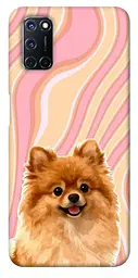TPU чохол Demsky Pastel spitz для Oppo A52 / A72 / A92