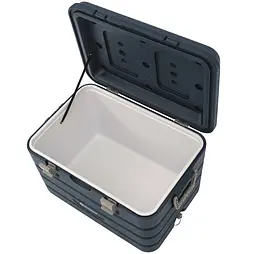 Термобокс Outwell Coolbox Fulmar 60L Deep Blue (590150) - мініатюра 3