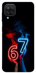 Чохол Demsky Hands Six Seven для Samsung Galaxy A12