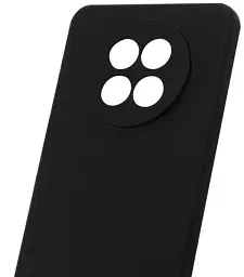 Силіконовий чохол BeCover для Realme 12 5G Black (711764) - мініатюра 2