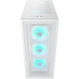 Корпус для ПК Cougar MX220 RGB White - мініатюра 4
