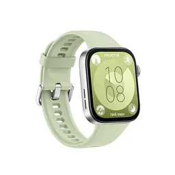 Смарт-годинник Huawei Watch Fit 3 Green 55020CGE - мініатюра 3