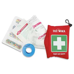 Аптечка Tatonka First Aid School Червоний - мініатюра 3