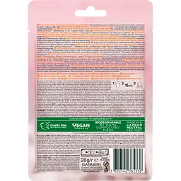 Тканинна маска для обличчя Garnier Skin Naturals Зволоження та Комфорт 32 г (C5513406) - мініатюра 2