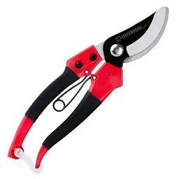 Секатор садовий площинний INTERTOOL FT-1000