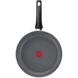 Сковорода Tefal Hard Stone 28 см сіра (D4560632) - мініатюра 2