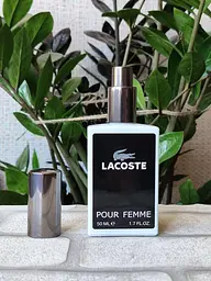 Парфуми жіночі, аромат за мотивами Pour Femme, У СУМОЧЦІ (50 мл) - мініатюра 4