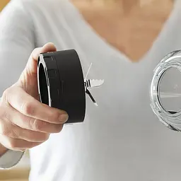 Блендер стаціонарний Tefal InfinyMix+ 1600 Вт чаша 1750 мл стакан 600 мл сріблясто-чорний (BL91HD31) - мініатюра 12