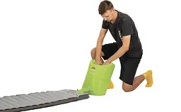 Насос-гермомішок Terra Incognita FastPump 40L - мініатюра 3